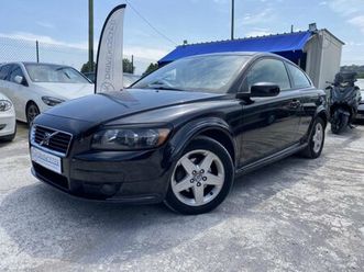 volvo c30 2.0d fap 136 ch boite automatique