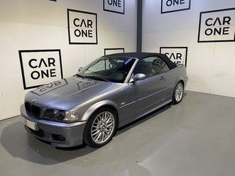 325i cabrio 141 kw (192 cv)