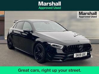 2.0 a35 amg (premium plus) spds dct 4matic euro 6 (start/stop) 5dr