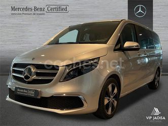 mercedes-benz clase v 250 d avantgarde largo