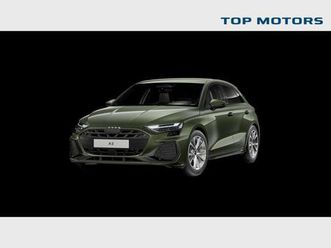 audi a3 sportback s line tfsi 85 kw s tronic