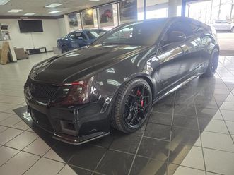 2015 cts v 2dr coupe/v8
