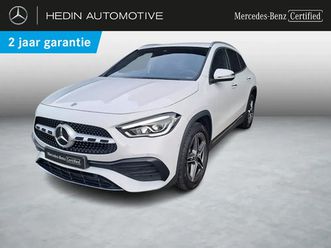 gla e amg line