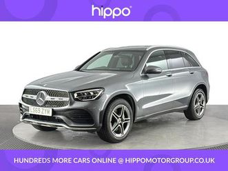 2.0 glc220d amg line g-tronic+ 4matic euro 6 (start/stop) 5dr