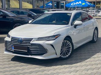toyota avalon an. 2021