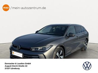 VOLKSWAGEN PASSAT business-2-0-l-tdi-scr-110-kw-150-ps-7-gang-doppelkupplungsgetriebe-dsg