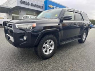 toyota 4runner carfax* автофинансиране без първоначална вноска ≫ 2020 • 22 000 eur • id