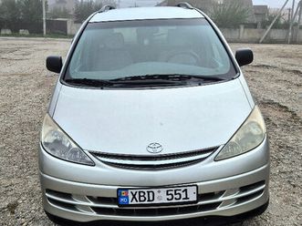 toyota previa an. 2003
