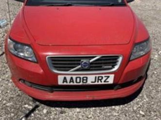 volvo s40 2.0d r-line ≫ 2008 • 11 лв. • id