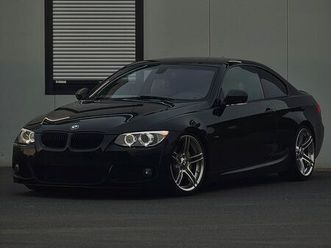 bmw e92 335d