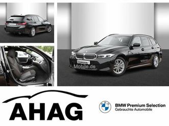 bmw 330i xdrive tour. m sport pano ahk acc hud 360°