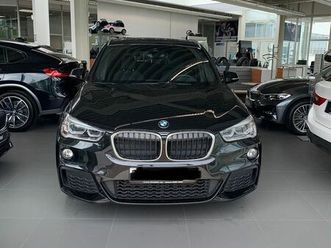 bmw x1 sdrive18d m sport m sport