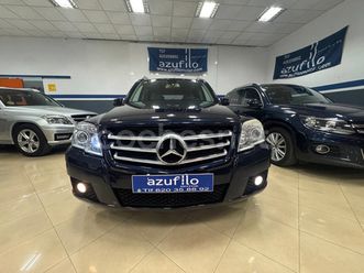 mercedes-benz clase glk glk 220 cdi blue efficiency