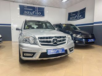 mercedes-benz clase glk glk 220 cdi blue efficiency