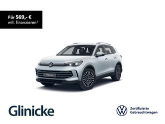 tiguan 2.0 tdi elegance ahk sthz matrix dsg