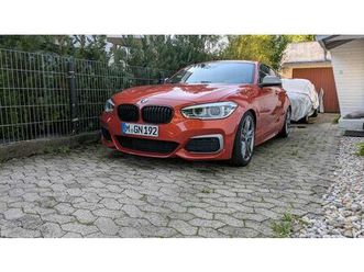bmw m140i schalter, schiebedach, drexler, st xta plus 3, kein opf