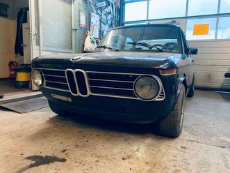bmw 2002tii