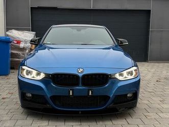 bmw f30 318d xdrive (tüv neu)