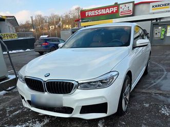 bmw 630i a gran turismo m* navi leder tempom.aktiv