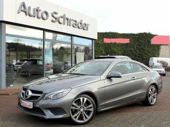 mercedes-benz e 200 coupe 7g-tronic