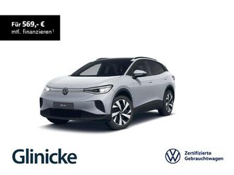 id.4 pro 77kwh pano wäpu matrix