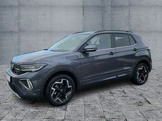 t-cross r-line 1.0 tsi dsg #5j.gar*ahk*iq.light