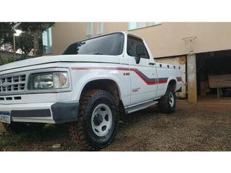 chevrolet d-20 4.0 champ/conquest/el caminho dies. 1996