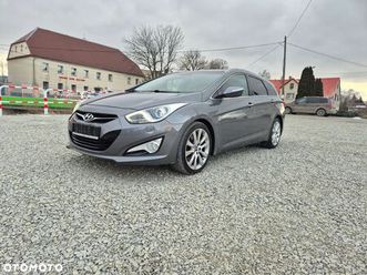 hyundai i40 1.7 crdi automatik premium