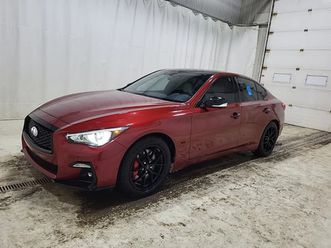 * red sport i line * carfax *