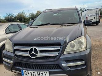 mercedes-benz clase gl gl 350 cdi 4m blue efficiency