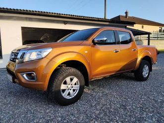 nissan navara doublecab dci 160 tekna
