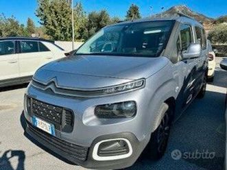 citroen berlingo bluehdi 100 m shine
