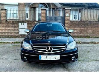 mercedes-benz clase clc