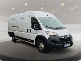opel movano 2,2 cdti l4h2