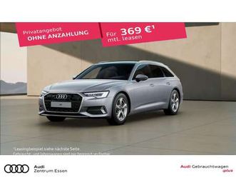 avant 45 tfsi quattro advanced s-tronic led ahk