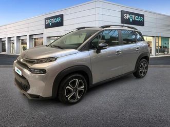citroën c3 aircross 1 1.2 puretech 110 s&s man6 feel essence de 2023 sur drogenbos (1620) | spoticar