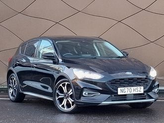 1.0 ecoboost hybrid mhev 125 active x edition 5dr