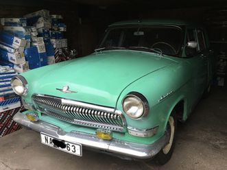 volha gaz-21 21m 1965