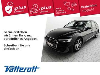 avant 50 tdi quattro s line matrix pano acc winter