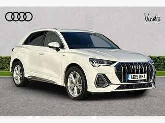 2.0 tdi 40 s line s tronic quattro euro 6 (start/stop) 5dr