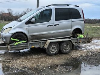 продавам мерцедес ванео с. кунино • olx.bg