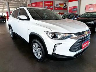 chevrolet tracker 1.0 turbo 12v flex aut. (pcd) 2024