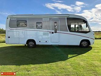 dethleffs esprit gt i 7150-2 alde, solcell. * vinterdeal fritidscenter *