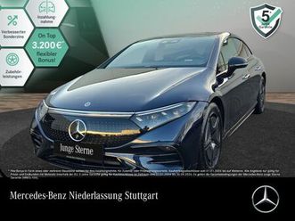 mercedes-benz eqs350 amg premium/dist/pano/digl/bur/airm/ha-le