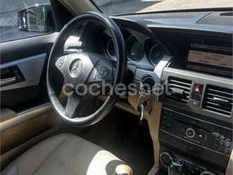 mercedes-benz clase glk