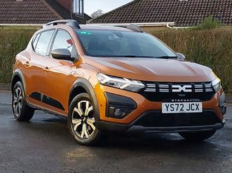 1.0 tce journey 5dr cvt