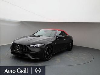 4m+ cabrio night ahk rotdach premplus