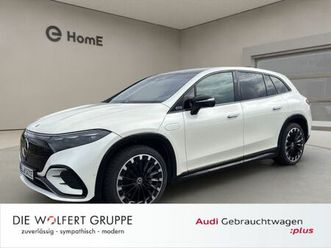 mercedes-benz eqs suv 580 4matic