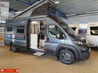 adria twin sports 640 sgx *pop-up tak* 4 sovplatser. .