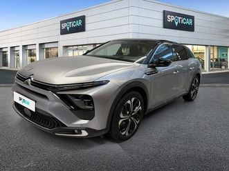 citroën c5 x 1 hybrid 225 e-eat8 shine pack hybride rechargeable de 2022 sur drogenbos (1620) | spoticar